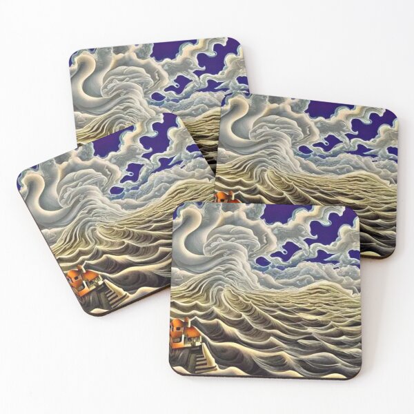 Item preview, The Waterspout forms designed and sold by George Hutton Hunter.