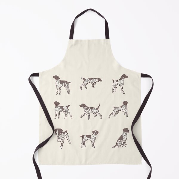 Item preview, german shorthaired pointer dog pack designed and sold by Mayarart.