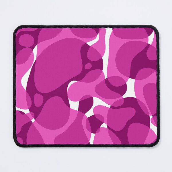 Item preview, Pink Blobs designed and sold by Bovinae Art.