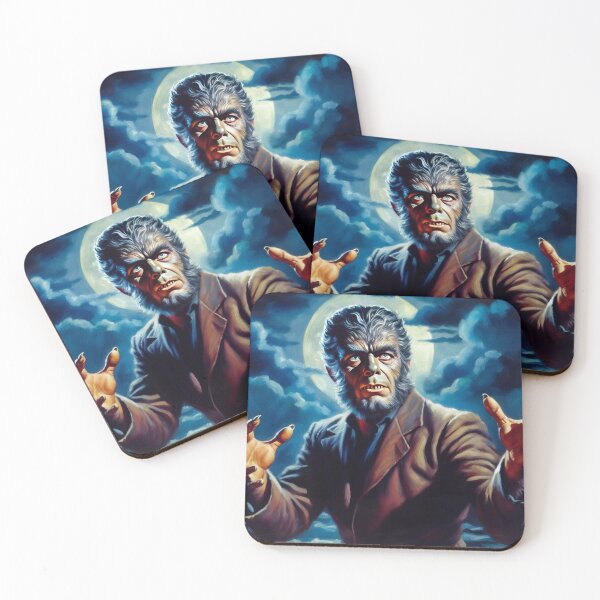 Item preview, Wolfman HD designed and sold by Retr0Tshirts.