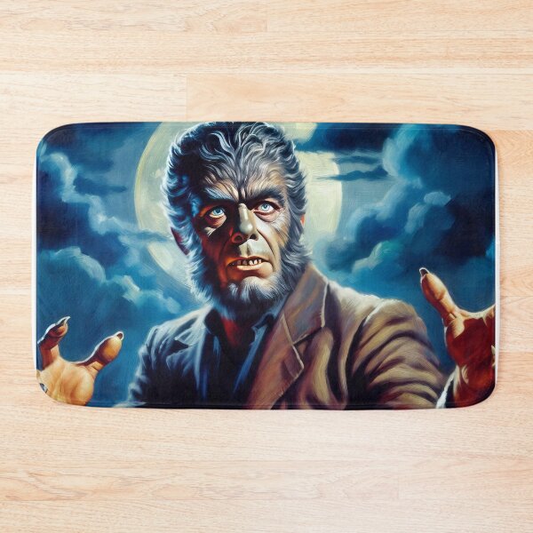 Item preview, Wolfman HD designed and sold by Retr0Tshirts.
