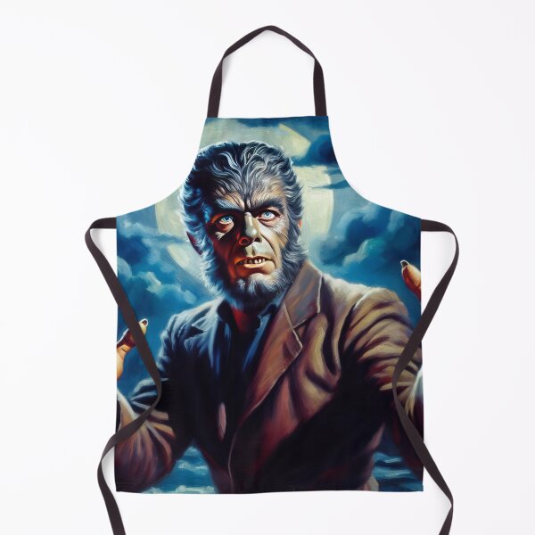 Item preview, Wolfman HD designed and sold by Retr0Tshirts.