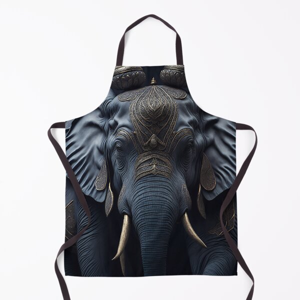 Artikelvorschau, Thailändischer Elefant in komplizierten Mustern entworfen und verkauft von Best-Art-32.