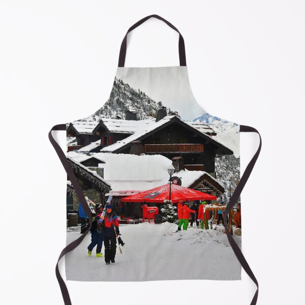 Item preview, Les Arcs Arc 1950 French Alps France designed and sold by AndyEvansPhotos.