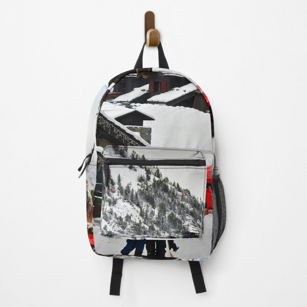 Item preview, Les Arcs Arc 1950 French Alps France designed and sold by AndyEvansPhotos.