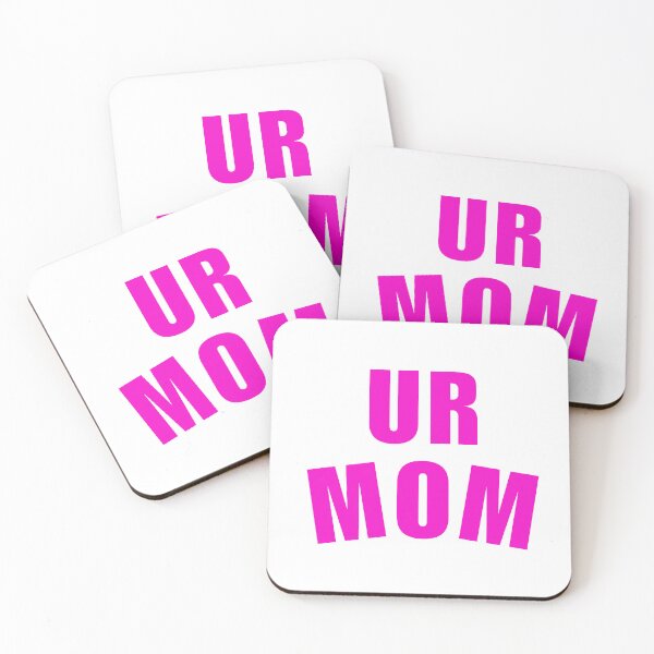 Item preview, Ur Mom Mommy designed and sold by ANNINOART ⭐⭐⭐⭐⭐.