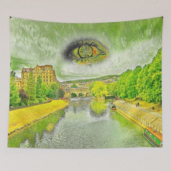 Item preview, FlowEye-Earthy designed and sold by Klaus Bremner (Autotelic Art).