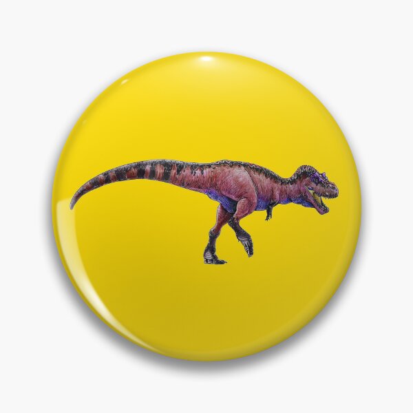 Item preview, Tyrannosaurus rex (Red) designed and sold by CreatureHouse95.