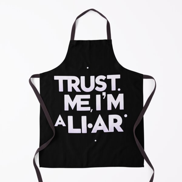 Item preview, Trust me i'm a liar! designed and sold by Ayman Toumarti.