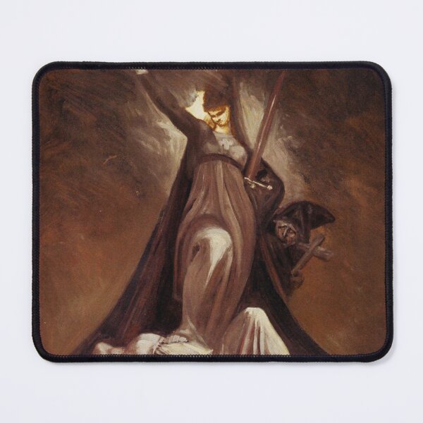 Item preview, Study for Inquisition, Illustration to Columbiad - Henry Fuseli designed and sold by Vintage Designs +.