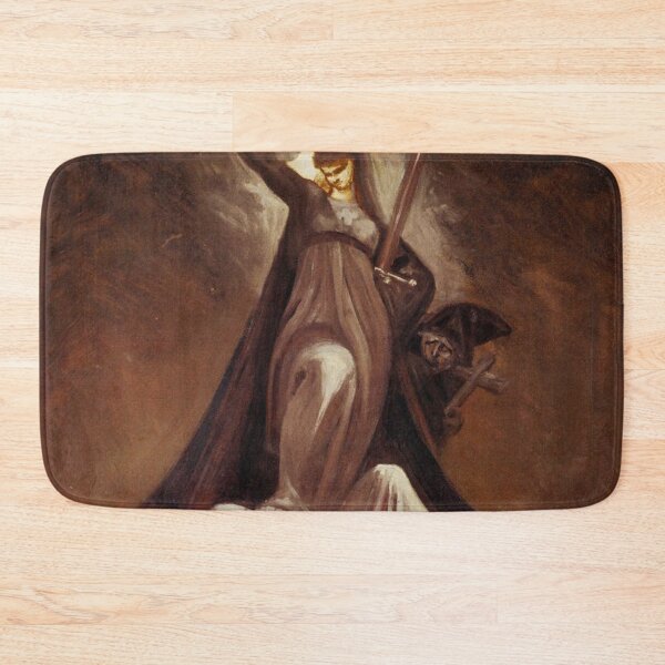 Item preview, Study for Inquisition, Illustration to Columbiad - Henry Fuseli designed and sold by Vintage Designs +.