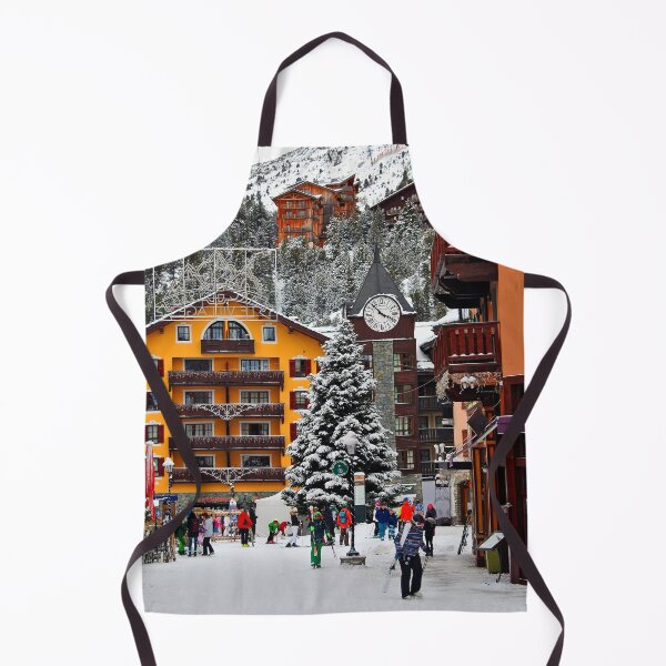 Item preview, Les Arcs Arc 1950 French Alps France designed and sold by AndyEvansPhotos.
