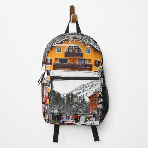 Item preview, Les Arcs Arc 1950 French Alps France designed and sold by AndyEvansPhotos.
