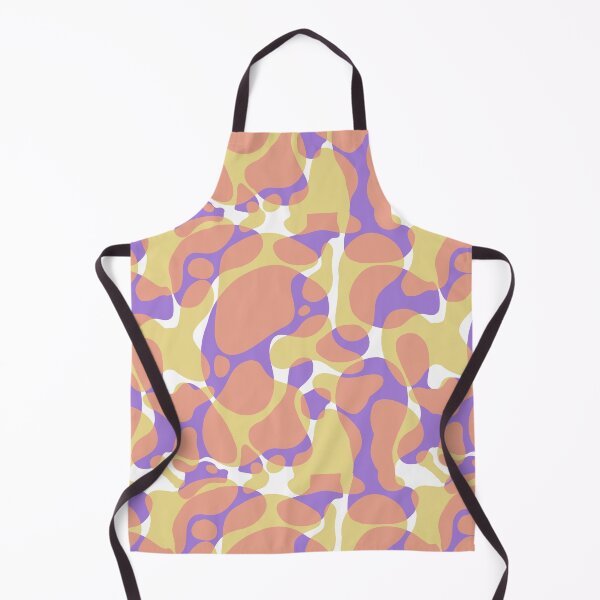 Item preview, Pastel Rainbow Blobs designed and sold by Bovinae Art.