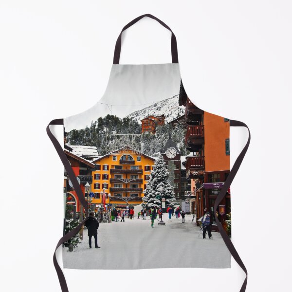 Item preview, Les Arcs Arc 1950 French Alps France designed and sold by AndyEvansPhotos.