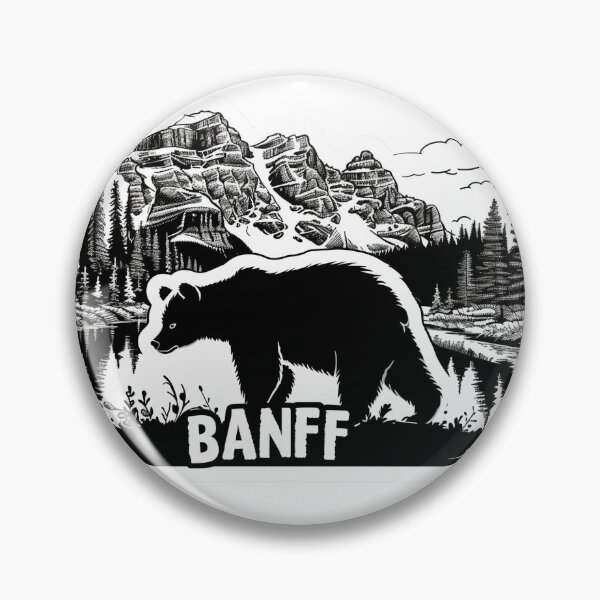 Item preview, Wildlife Wonders: Banff Bear designed and sold by LuluDragon.