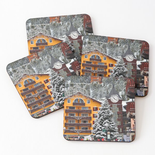 Item preview, Les Arcs Arc 1950 French Alps France designed and sold by AndyEvansPhotos.