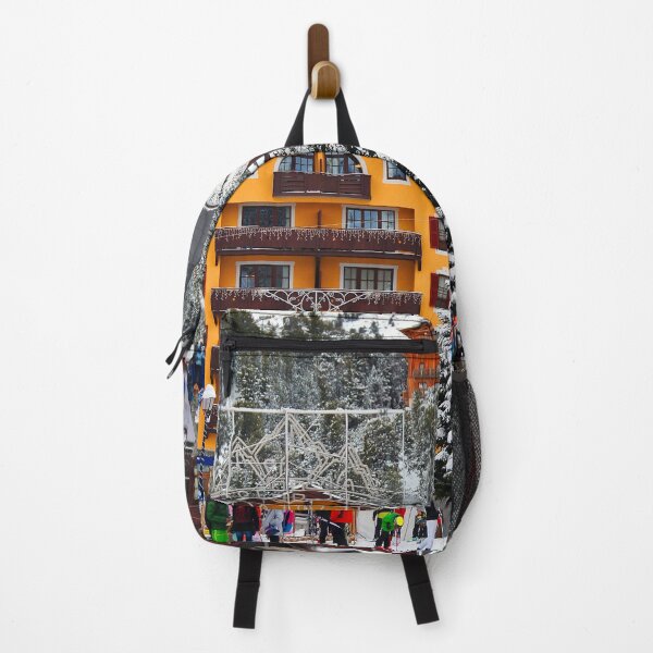 Item preview, Les Arcs Arc 1950 French Alps France designed and sold by AndyEvansPhotos.