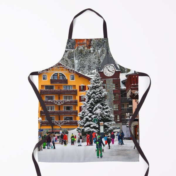 Item preview, Les Arcs Arc 1950 French Alps France designed and sold by AndyEvansPhotos.