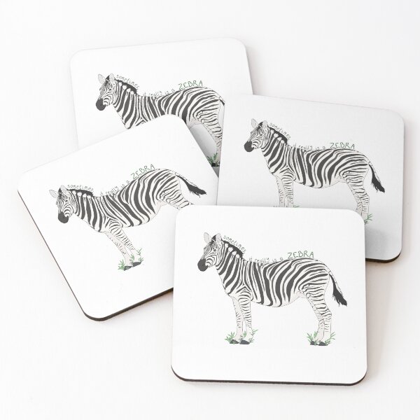 Item preview, Sometimes, it really is a zebra designed and sold by rose apollo.