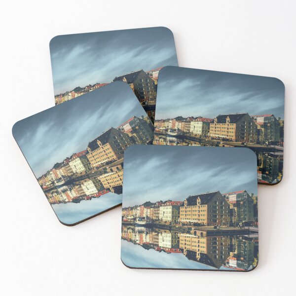 Item preview, Nyhavn with reflection designed and sold by Elianne Turennout.