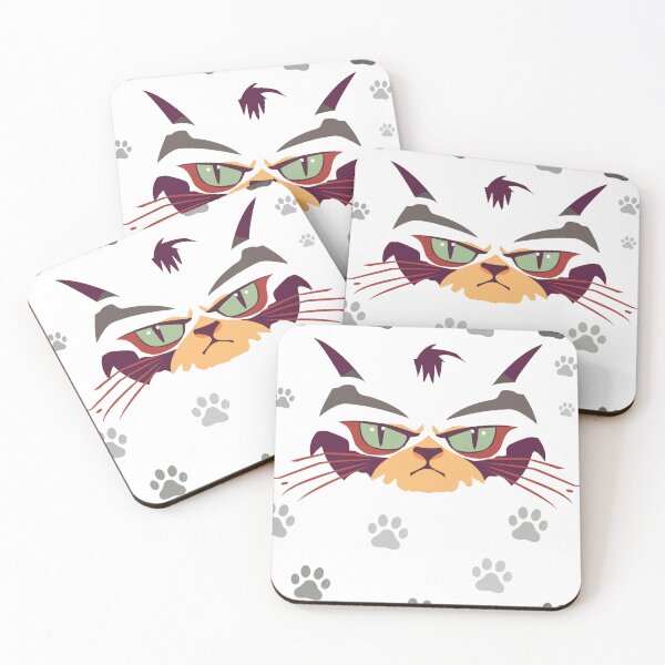 Item preview, CAT ANGRY designed and sold by LAYOUNIAYOUB.