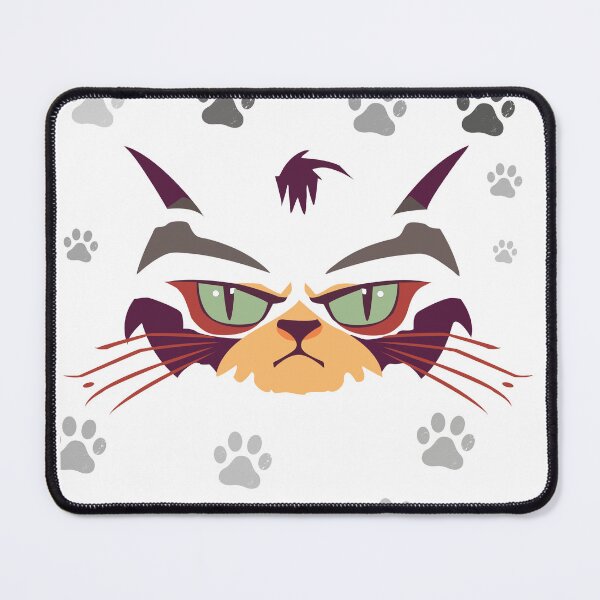 Item preview, CAT ANGRY designed and sold by LAYOUNIAYOUB.