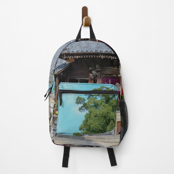 Item preview, Temple 86 - Tenno-ji - 2nd hall designed and sold by Japaholic.