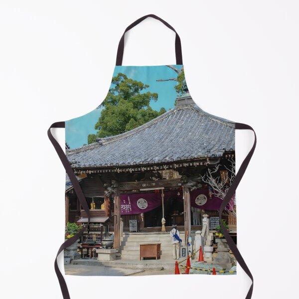Item preview, Temple 86 - Tenno-ji - 2nd hall designed and sold by Japaholic.