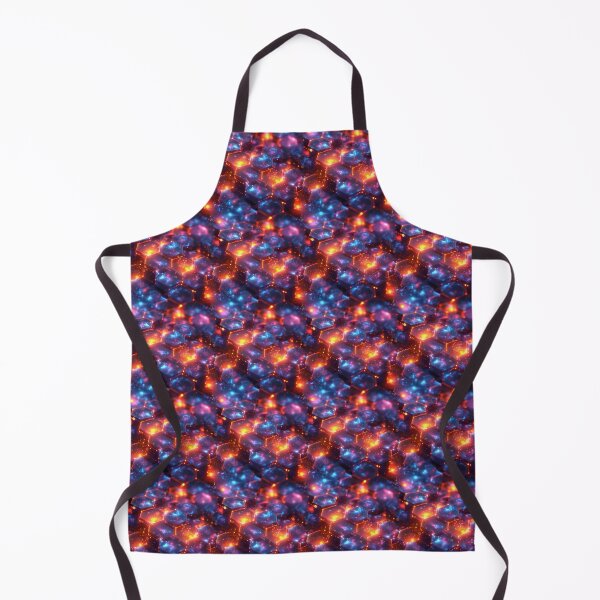 Item preview, Cosmic Hexagonal Energy Fields designed and sold by palmyst.