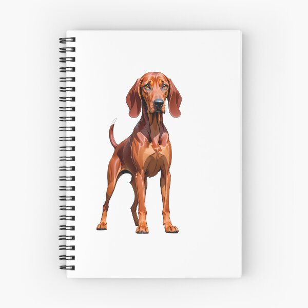 Item preview, Redbone Coonhound designed and sold by Bilisik.