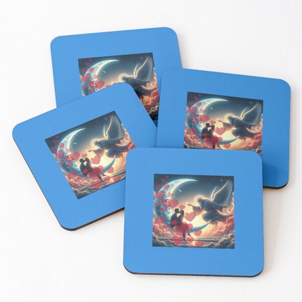 Item preview, God's Embrace / A Divine Blessing for Couples designed and sold by choder61.