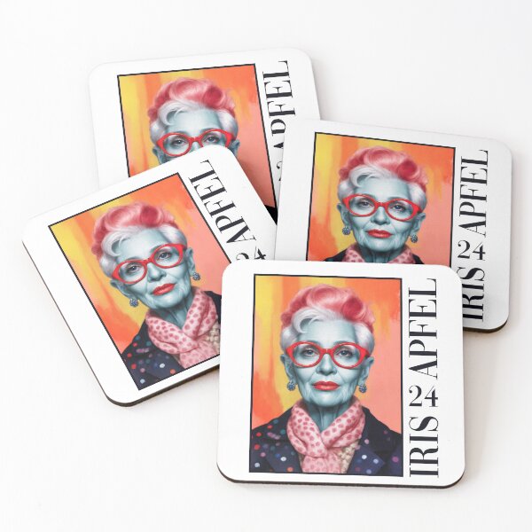 Item preview, Iconic Elegance: Iris Apfel designed and sold by MAN  FROM MARS.