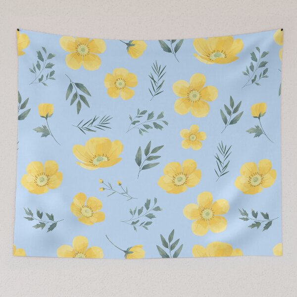 Artikelvorschau, Floral Seamless pattern Flowers entworfen und verkauft von Mirksaz-designs.