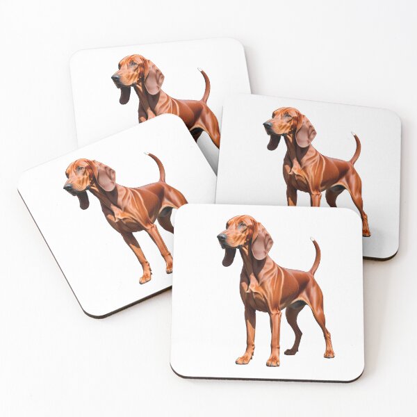 Item preview, Redbone Coonhound designed and sold by Bilisik.