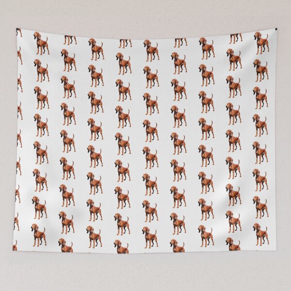Item preview, Redbone Coonhound designed and sold by Bilisik.