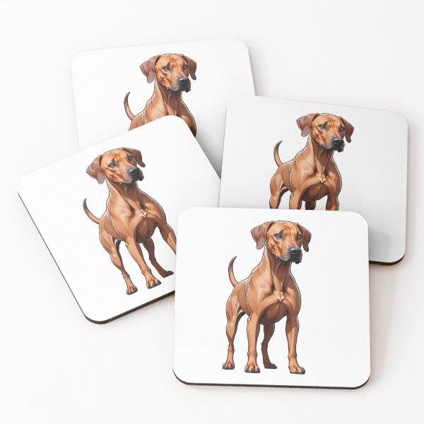 Item preview, Rhodesian Ridgeback designed and sold by Bilisik.