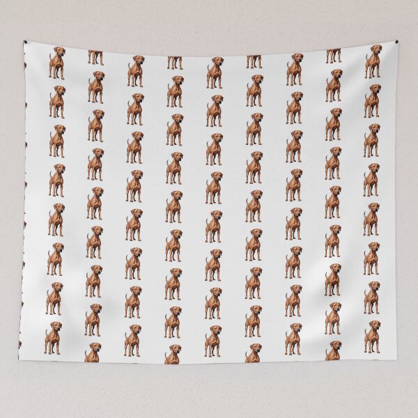 Item preview, Rhodesian Ridgeback designed and sold by Bilisik.