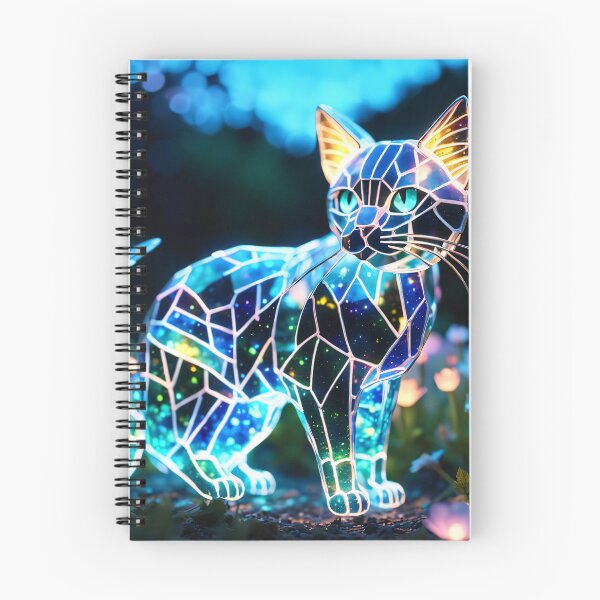 Item preview, Luminous cat figure designed and sold by LilithsDesires.