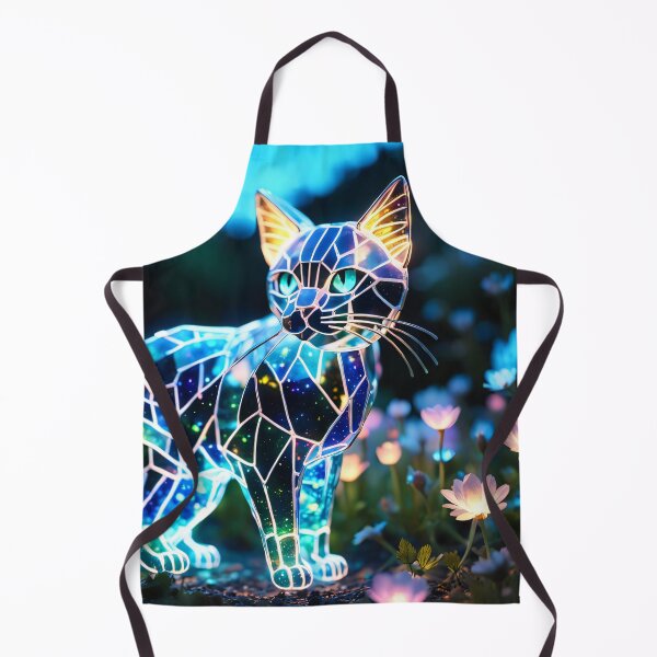 Item preview, Luminous cat figure designed and sold by LilithsDesires.