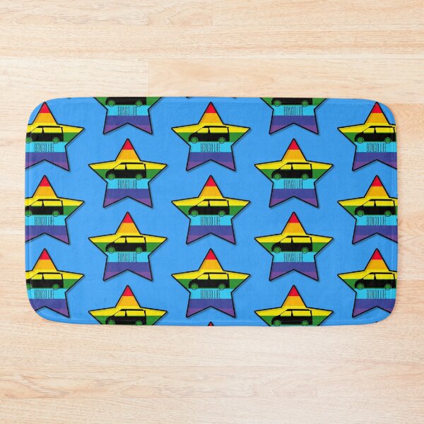 Item preview, Bongo Life Rainbow Star designed and sold by LocalOddball.