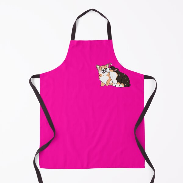 Item preview, Romantic corgis in love designed and sold by CorgoShop.