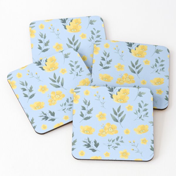 Item preview, Floral seamless pattern flowers designed and sold by Mirksaz-designs.