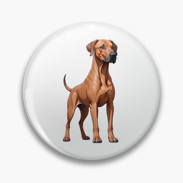 Item preview, Rhodesian Ridgeback designed and sold by Bilisik.
