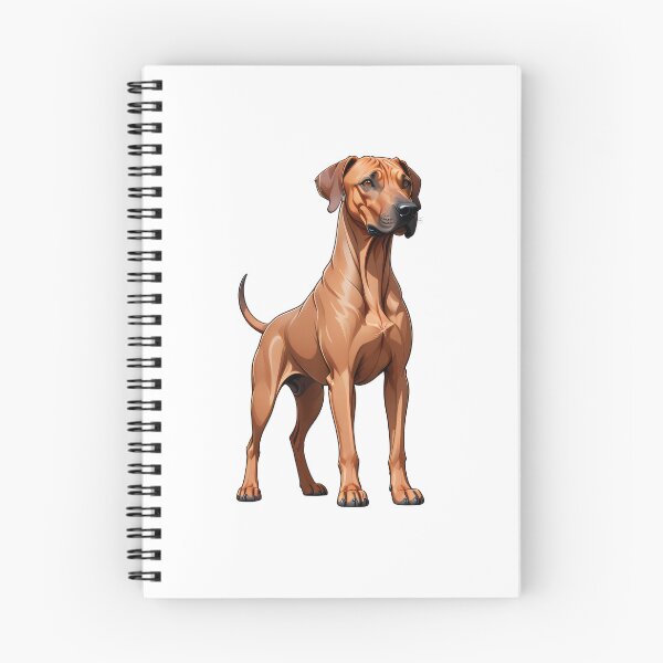 Item preview, Rhodesian Ridgeback designed and sold by Bilisik.