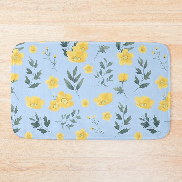 Item preview, Floral seamless pattern flowers designed and sold by Mirksaz-designs.