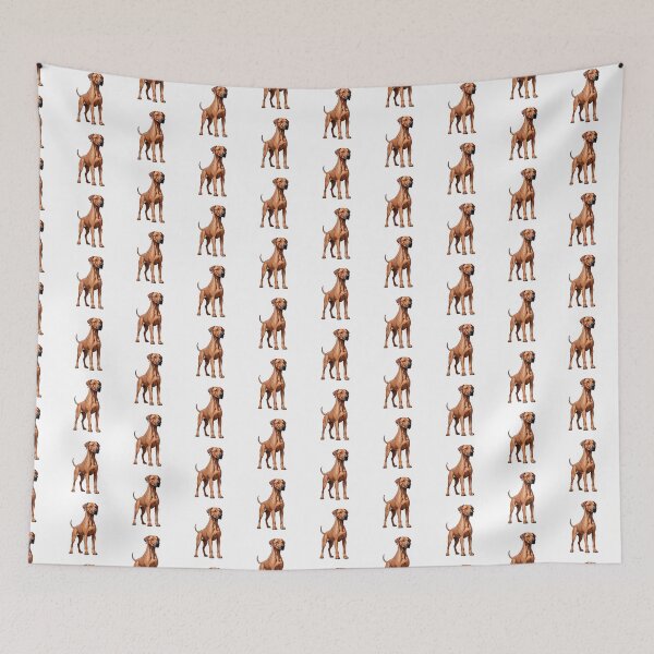 Item preview, Rhodesian Ridgeback designed and sold by Bilisik.