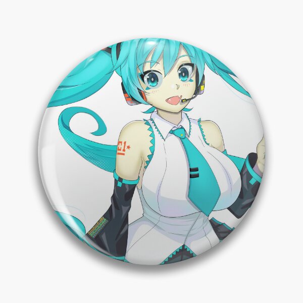 Aperçu de l'œuvre Hatsune Miku créée et vendue par CastawayIsle.