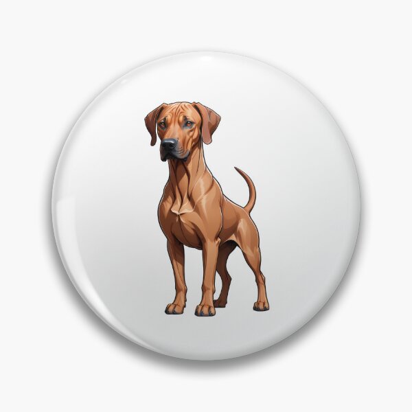 Item preview, Rhodesian Ridgeback designed and sold by Bilisik.