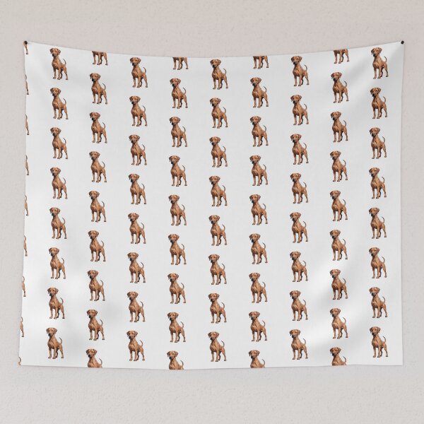 Item preview, Rhodesian Ridgeback designed and sold by Bilisik.